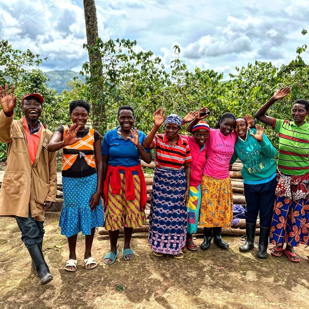 RWANDA MUYONGWE specialty szemes kávé