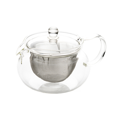 Hario Chacha Kyusu-Maru Teapot 450ml