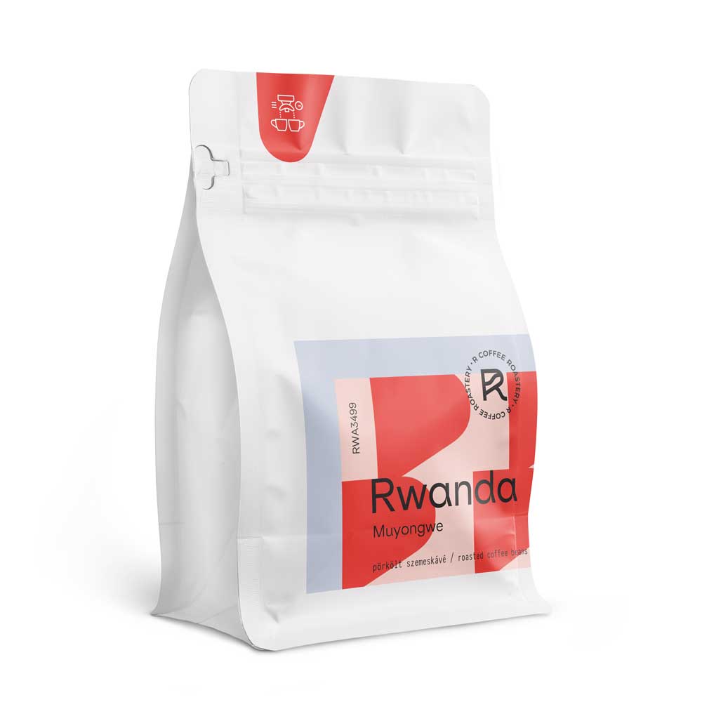 RWANDA MUYONGWE specialty roasted coffee beans