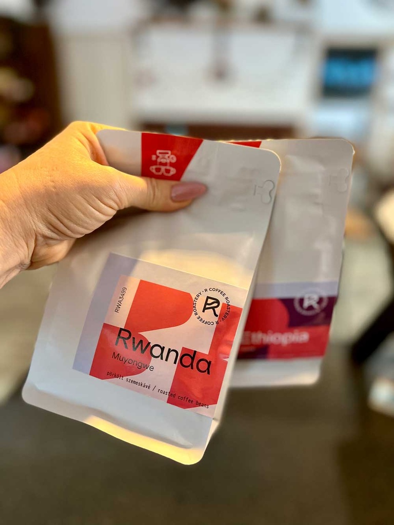 Brew & Beyond - coffee bean subscription