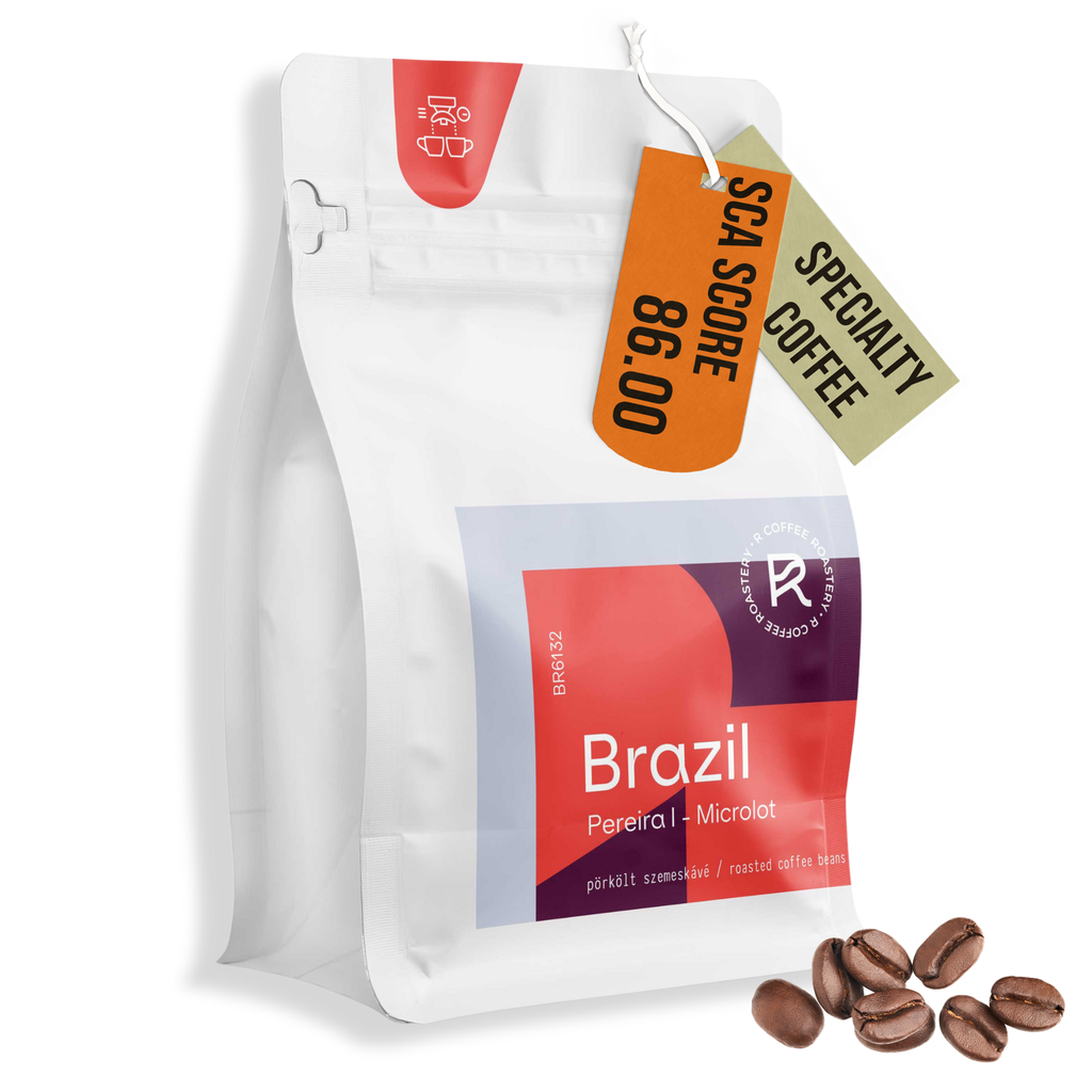 BRAZIL - Pereira specialitate cafea boabe