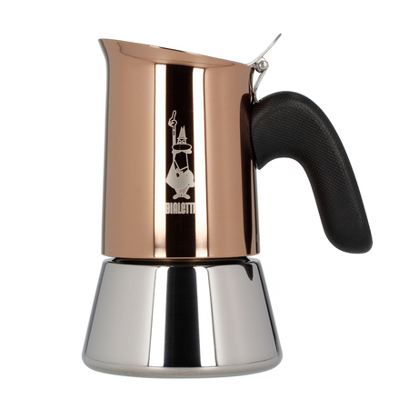 Bialetti Venus 2 személyes kávéfőző inox