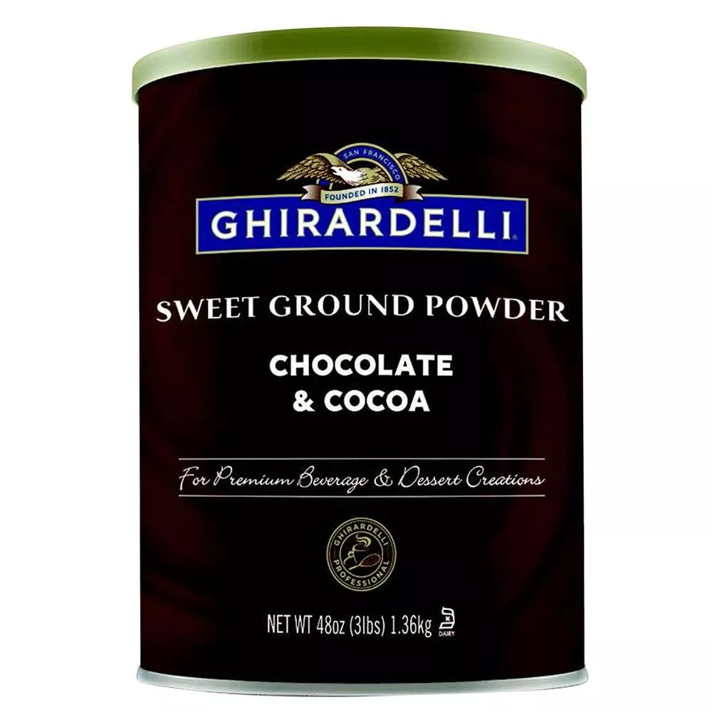 Ghirardelli ciocolata calda premium 1,36 Kg