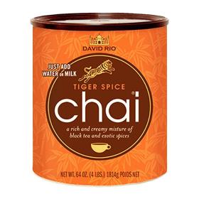 David Rio Chai Foodservice Tiger Spice 1814 g