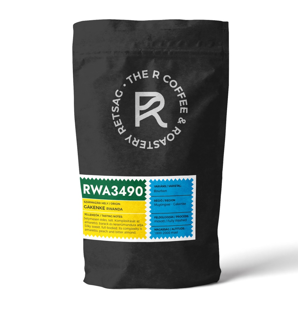 RWANDA GAKENKE specialty coffee beans