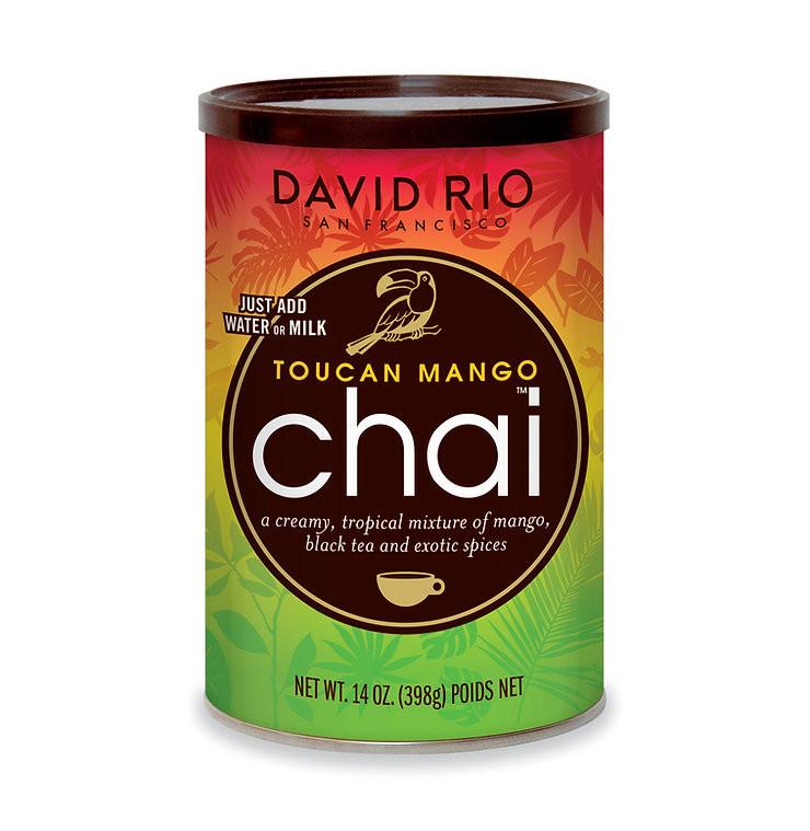 David Rio Chai Toucan Mango 398gr