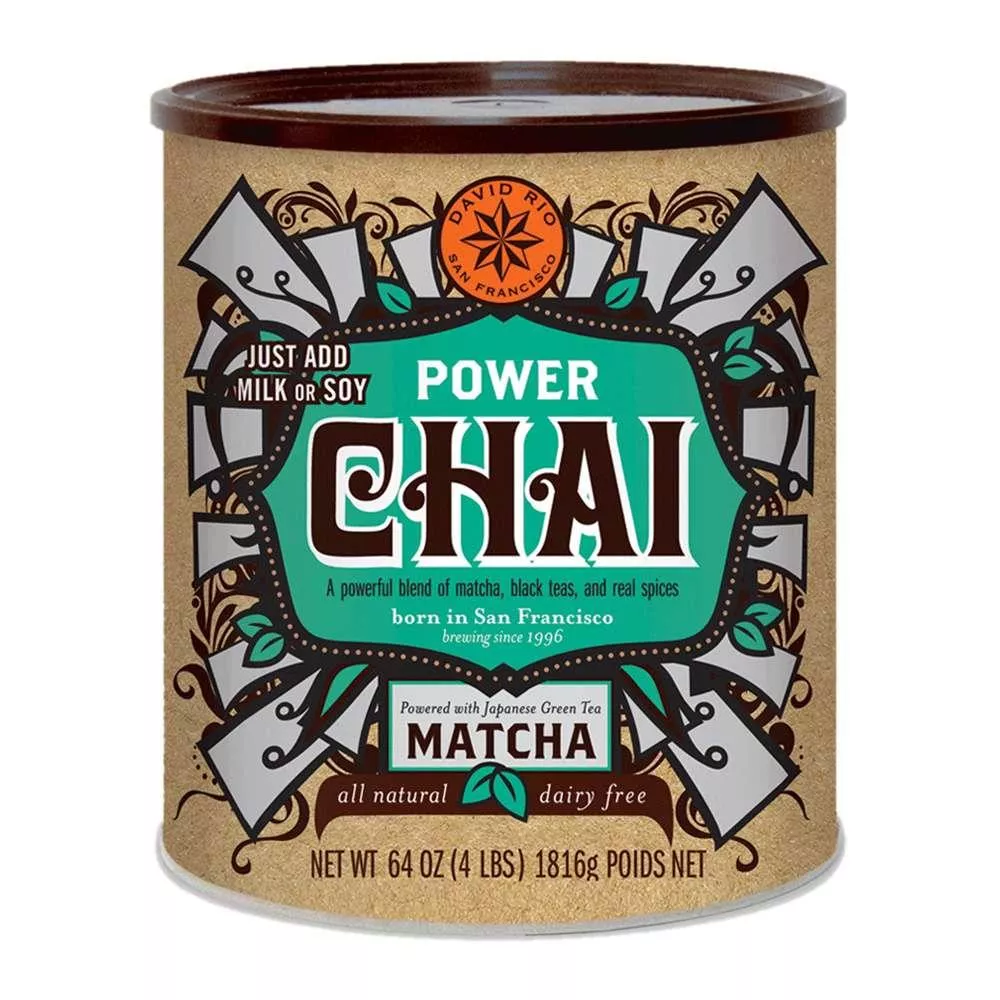 David Rio Chai Foodservice Power Chai 1816 gr