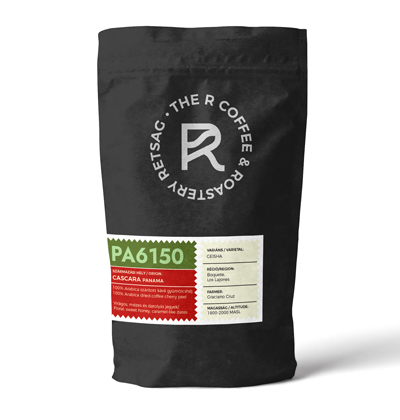 PANAMA - CASCARA 100 gr