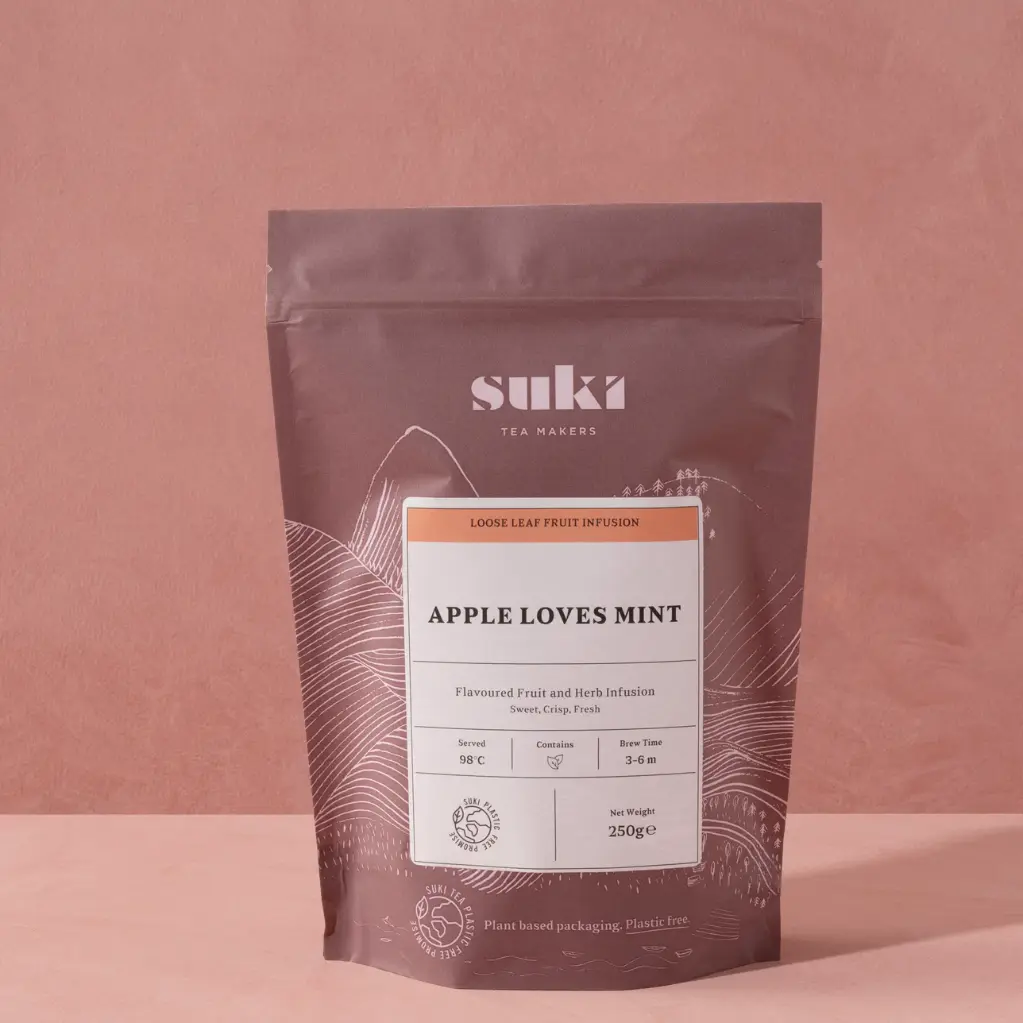 SUKI APPLE LOVES MINT FOODSERVICE 250g