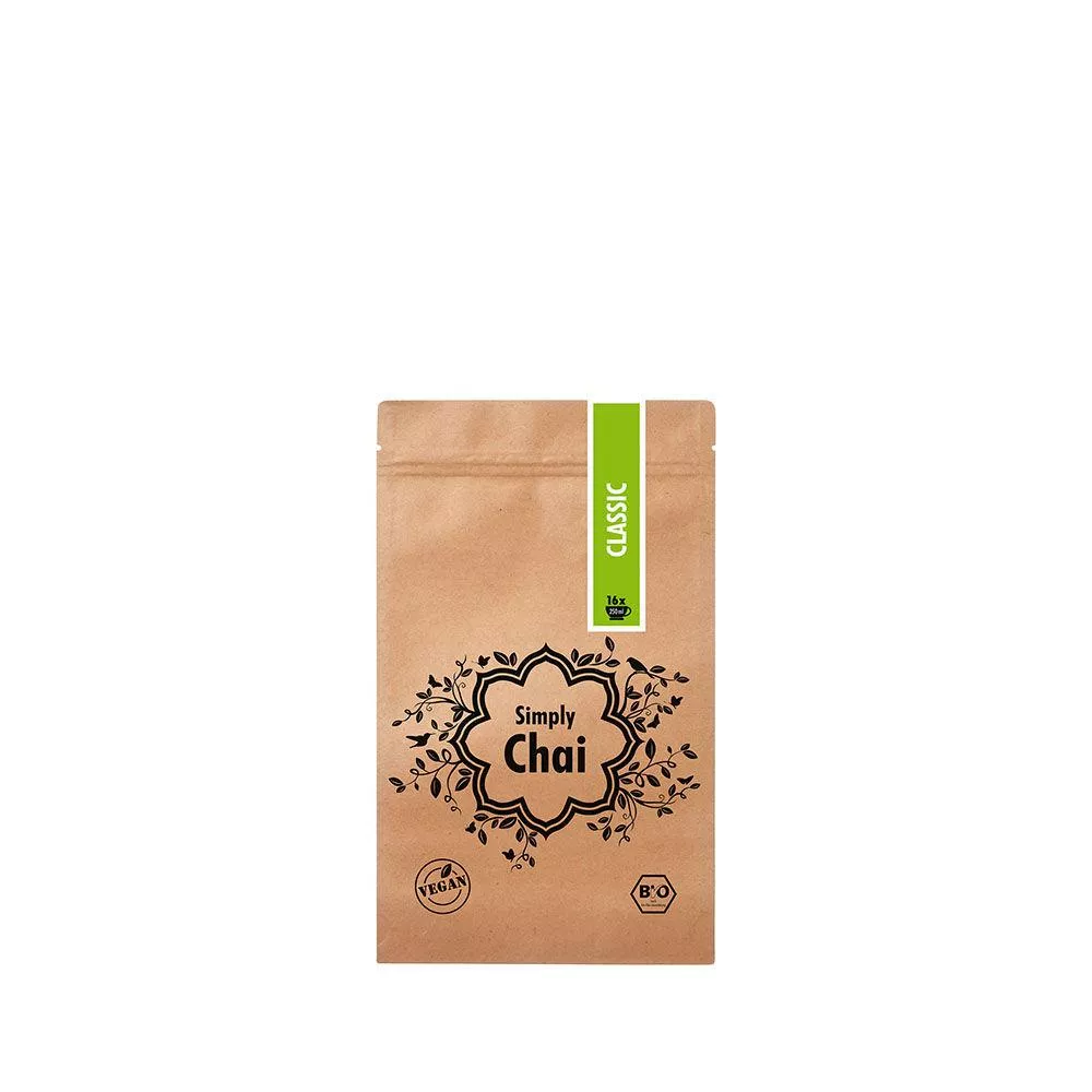 Simply Chai Classic BIO Vegan 250g