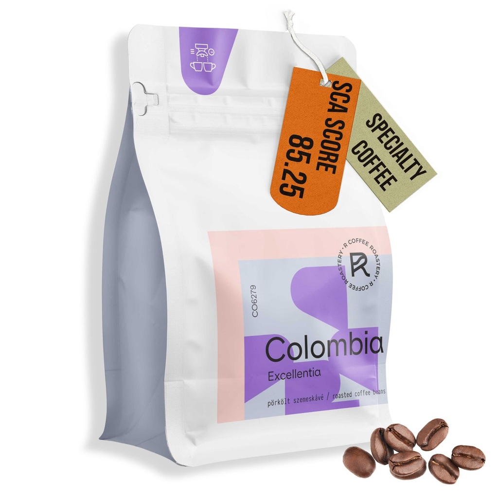 COLOMBIA Excellentia specialty coffee beans