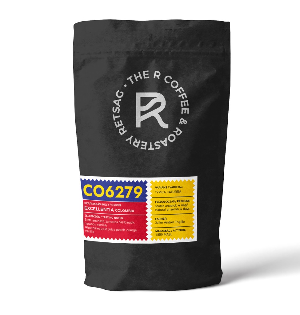 COLOMBIA Excellentia specialty coffee beans