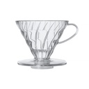 Hario Dripper V60-02, átlátszó