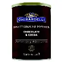 Ghirardelli forrócsoki 1.36 Kg