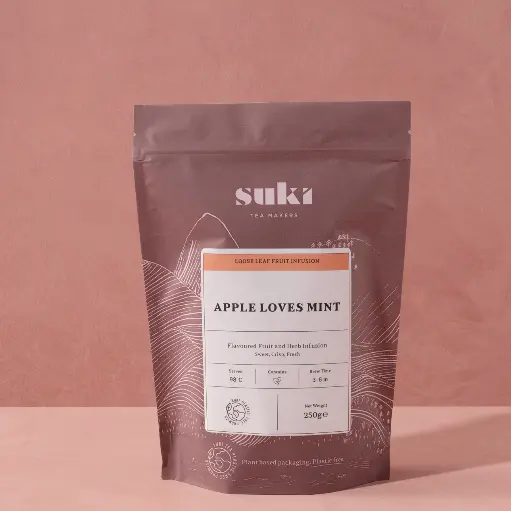 [FS_ALM009] SUKI APPLE LOVES MINT FOODSERVICE 250g