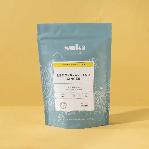 [FS_LEM002] SUKI CITROMFŰ ÉS GYÖMBÉR FOODSERVICE 250g