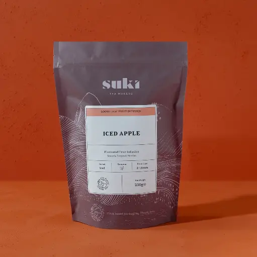 [FS_ICEAPP002] SUKI ICED APPLE TEA FOODSERVICE 250g