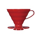 Hario Dripper V60-02, red